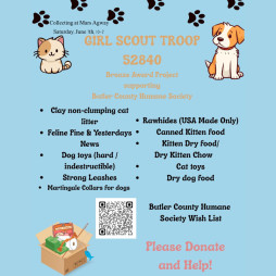 Support Local Animals in Need!