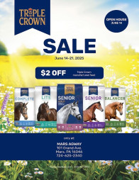 SALE! June 14-21, 2025