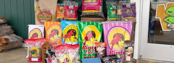 Wild Bird Food & Supplies