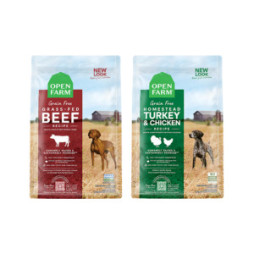Open Farm Dog Food Sale