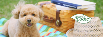 July Savings on Nature's Logic Dog Food