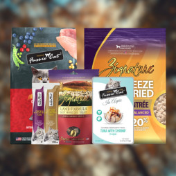 October Pet Food Savings!
