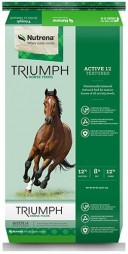 Triumph Active 12% Textured Horse Feed