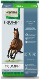 Triumph Active 12% Pellet Horse Feed