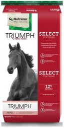 Triumph Select Textured Horse Feed