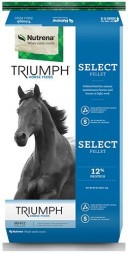 Triumph Select Pellet Horse Feed