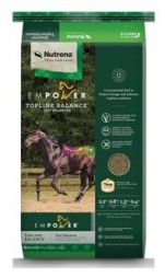 Empower Topline Balance Ration Balancer Horse Feed