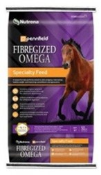 Nutrena Pennfield Fibregized Omega Horse Feed