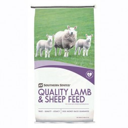 Southern States Sheep Feed Pellets