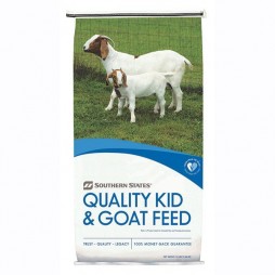 Southern States 15% Meat Goat Feed