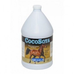 Uckele CocoSoya Oil 1 Gallon