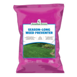 Season-Long Weed Preventer