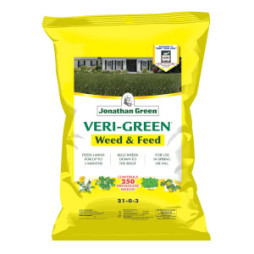 Veri-Green Weed & Feed Lawn Fertilizer