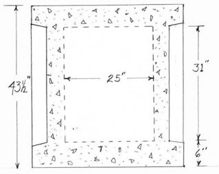 Concrete Catch Basin