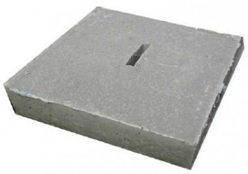 Concrete Utility Pads