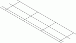 230-235-240-245 Ladder-Mesh for Composite Wall