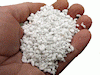 Perlite Loose Fill Insulation - Medium Grade Amorphous Alumina Silicate
