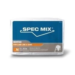 SPEC MIX® PORTLAND / LIME / SAND TYPE N, S , M