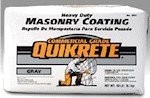 40LB Bag Quikrete Heavy Duty Masonry Coating - Portland, Additives