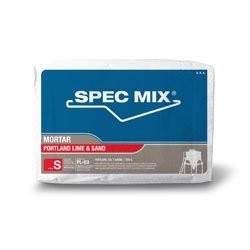 Spec Mix® Portland / Lime / Sand TYPE N, S , M