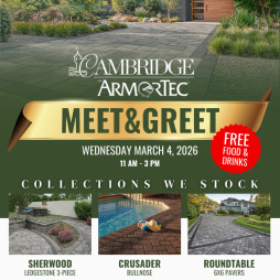 Cambridge Meet & Greet at Duke Concrete