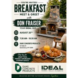 Breakfast Meet & Greet with Don Fraiser | Your Ideal Rep