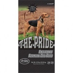 The Pride 24/20 Endurance Plus Dry Dog Food