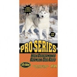 The Pride 27-20 Pro Series Dry Dog Food
