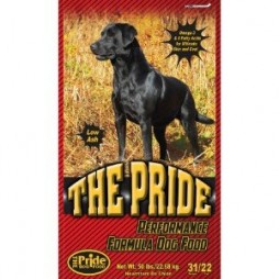 The Pride 31/22 Performance Formula Dog Food