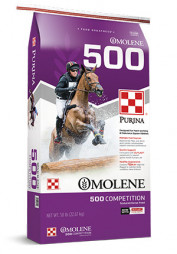 Purina® Omolene 500® Competition Horse Feed