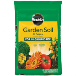 Miracle Gro Garden Soil 2cf