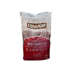 Cowart Mulch Red
