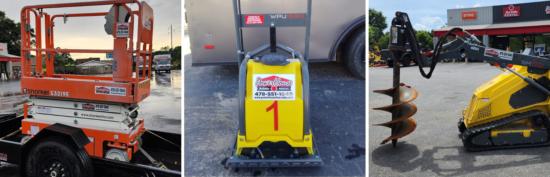 Home Powerhouse True Value Rental Warner Robins, GA