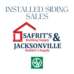 James Hardie Exclusive Siding Installation