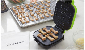 Recipes for the CONAIRPROPET™ GoodBone™ Treat Maker!